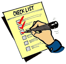 checklist | The Skeptics Guide to Emergency Medicine