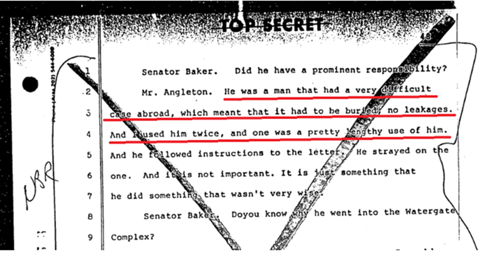 r/UFOB - Well, look at that – Kissinger posted at a Nazi underground aerial propulsion research facility after WW2 for the US Army, and this CIC unit provided background information on a Nazi scientist with atomic propulsion experience for the CIA and also USAF’s Chief of Intelligence for Project…