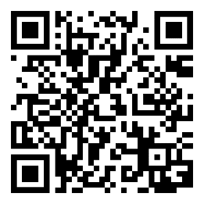 A qr code on a white background

Description automatically generated