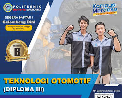 Gambar Prodi D3 Teknik Otomotif