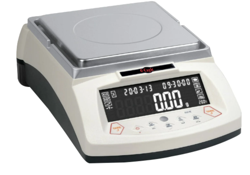 Weighing Scale in Laboratory