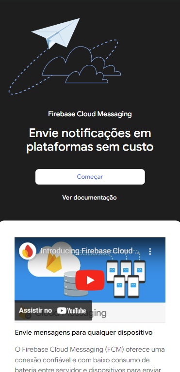 notificação push o que é