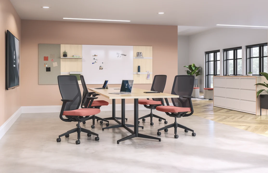 Ergonomic Chairs to Provide Comfort to the Employees