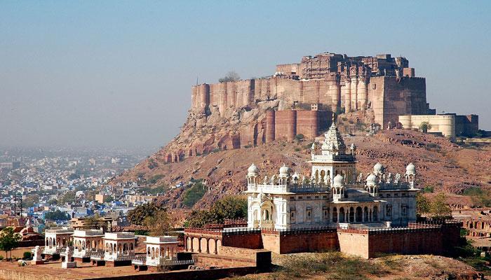 Mehrangarh Fort