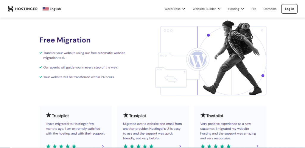 Website Migration