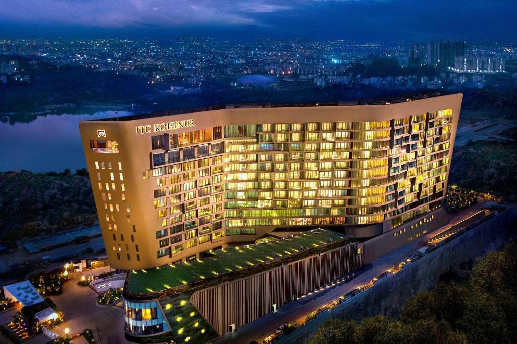 ITC Kohenur, a Luxury Collection Hotel, Hyderabad, Hyderabad – Updated 2024  Prices