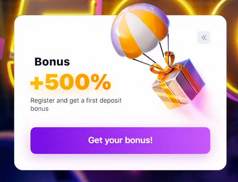 1win bonus on betting