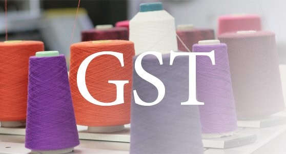 gst on clothing Apparel