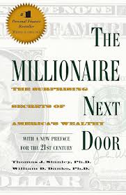 The Millionaire next door by thomas