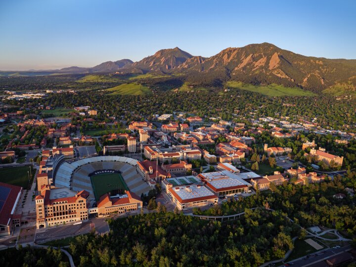 Boulder: Where Nature Meets Innovation