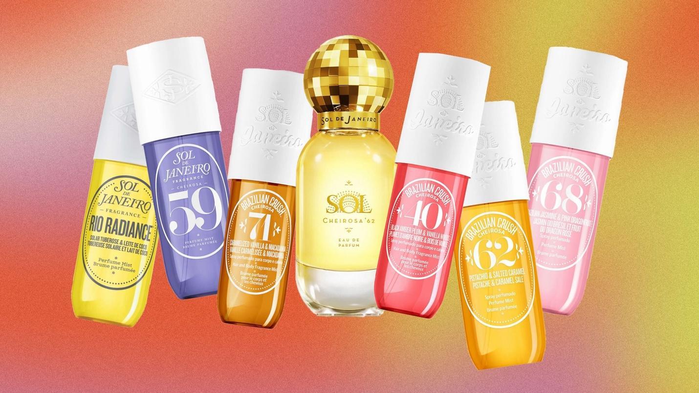 7 Best Sol de Janeiro Scents to Try 2024: Perfume & Body Mists | Glamour