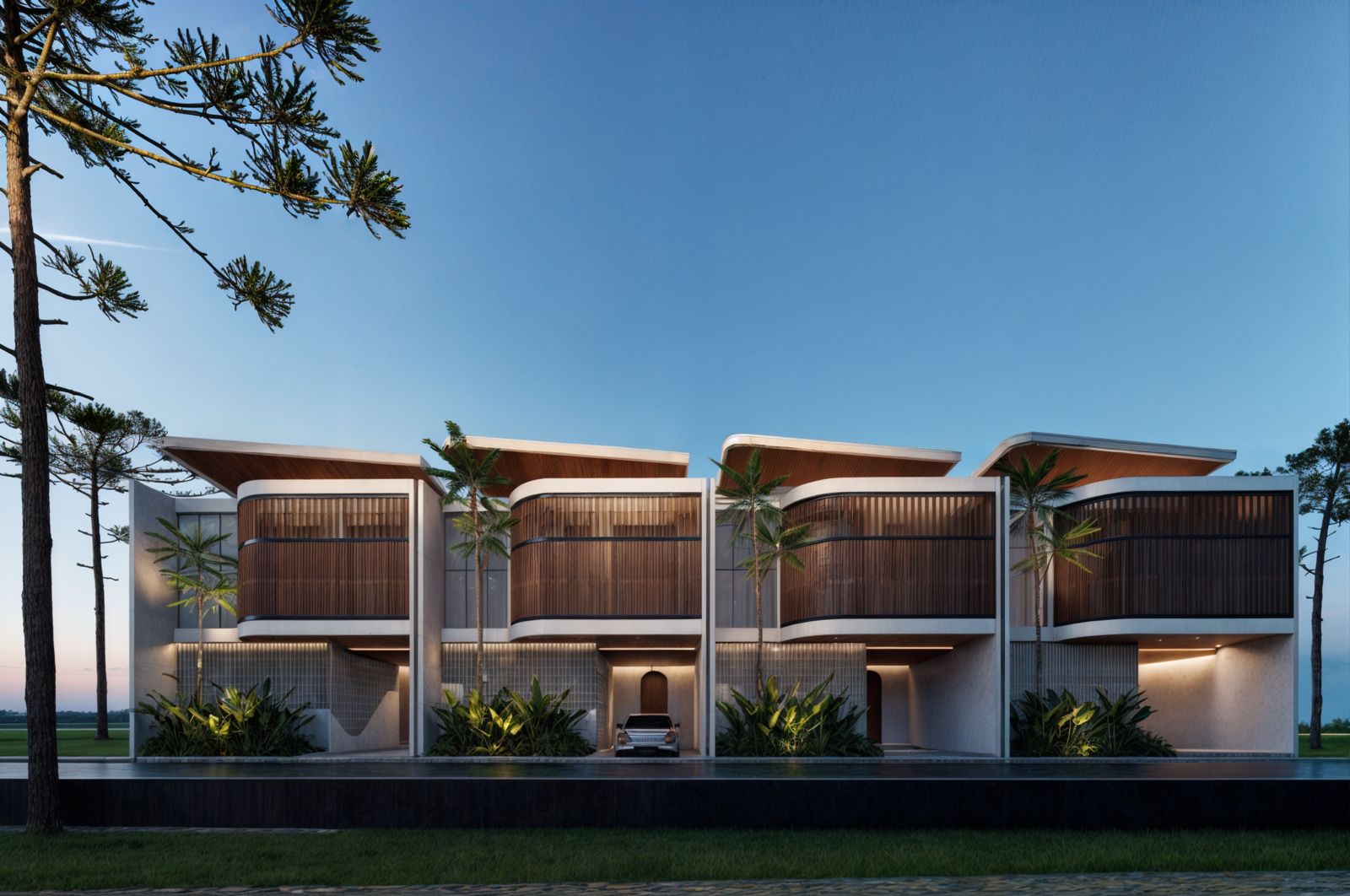 North Canggu Villas for Sale