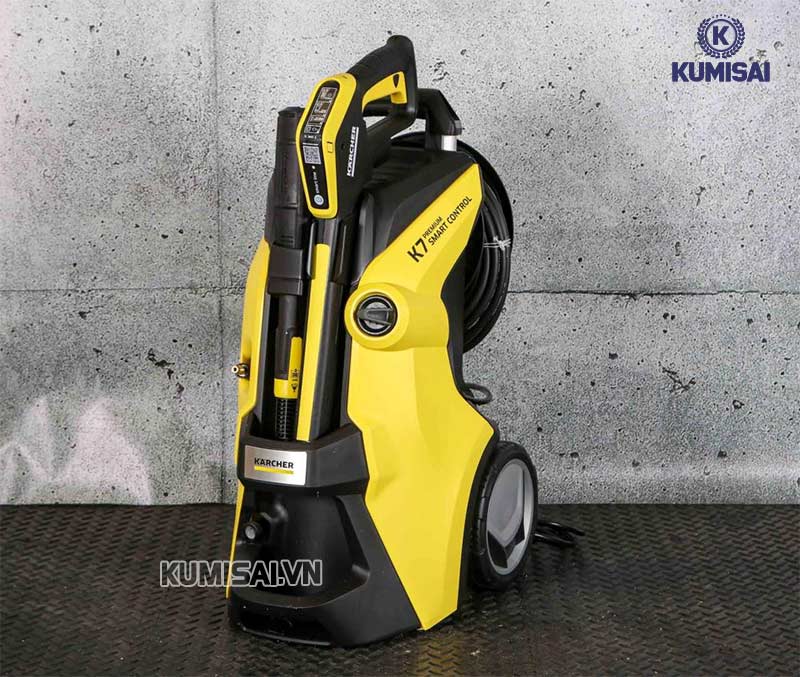 Máy rửa xe Karcher K7 full control