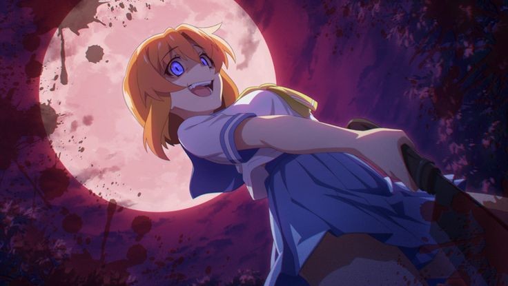 Higurashi: When They Cry