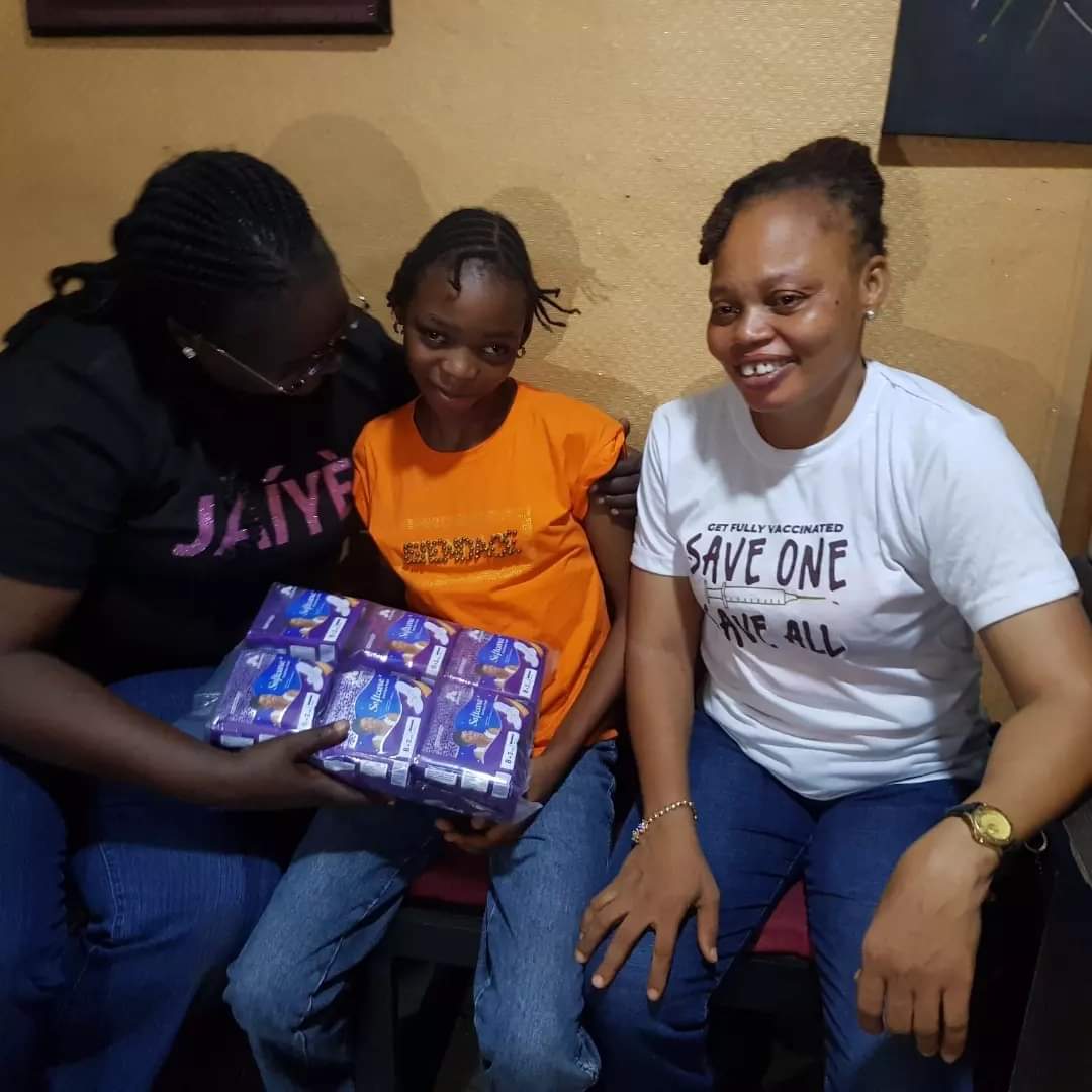 Transforming Lives: How One Foundation Supports Parents of Special Needs Children in Nigeria