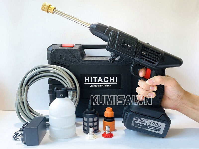 Model Hitachi 199V