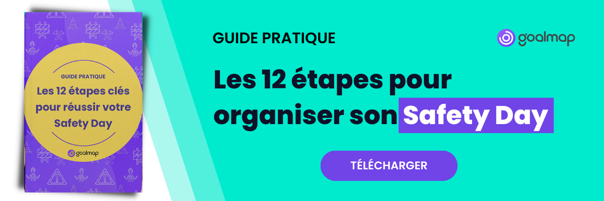 bannière livre blanc "12 étapes pour organiser son safety day transport"