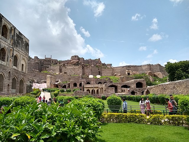 Golconda Fort