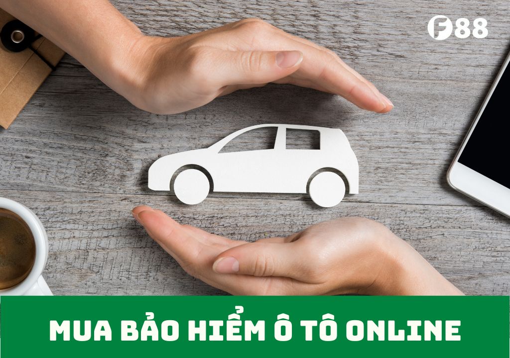 Mua bảo hiểm ô tô online