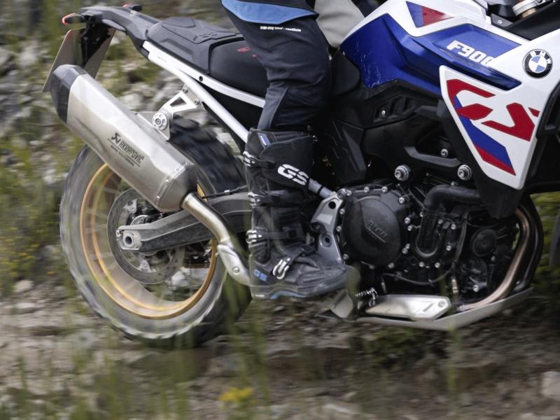 BMW Motorrad Stiefel GS Competition