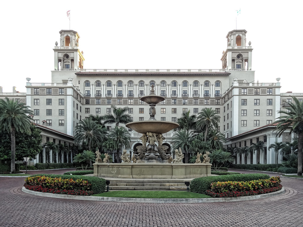 The Italian Architecture of The Breakers