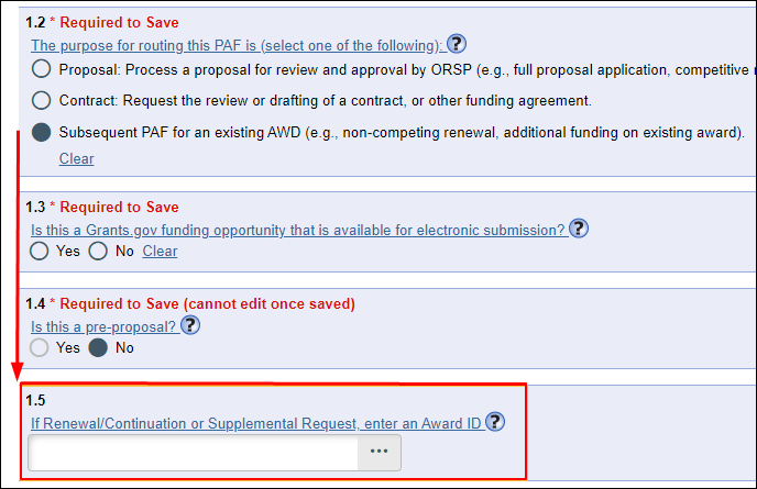 how to form a research proposal