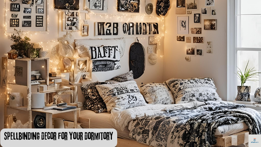 Spellbinding Decor for Your Dormitory: Transform Your Space into a Magical Haven