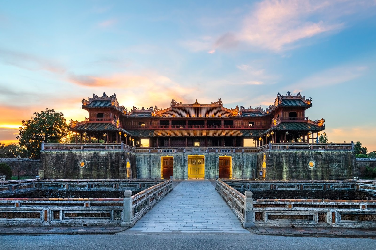 Hue Imperial City: A Must-See Attraction in Hue Silk Path