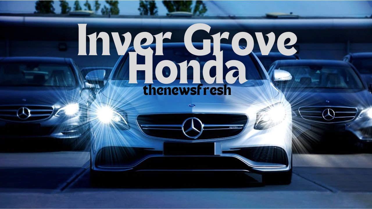 Inver Grove Honda