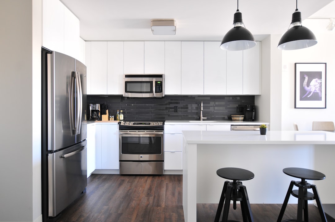 Budget planning for santa monica kitchen remodeling.