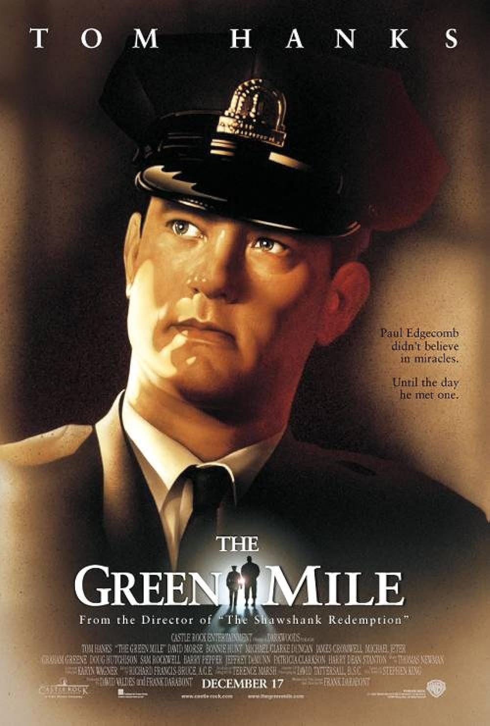 The Green Mile- drama movies