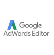 Google Adwords Editor logo.