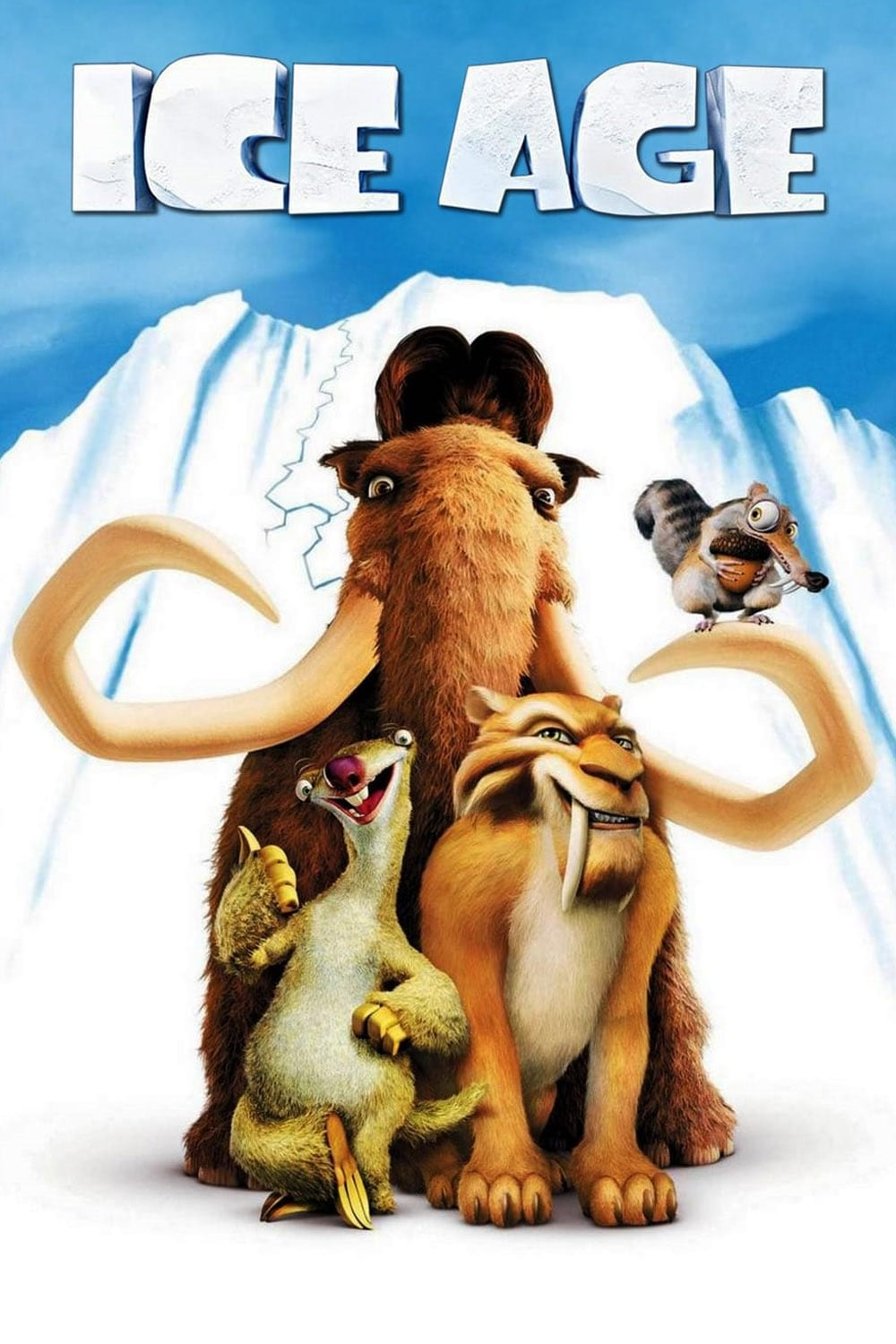 Ice Age- action adventure fantasy movie