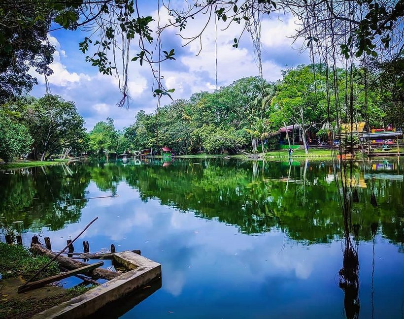 Keindahan Tersembunyi di Riau, 7 Destinasi Wisata Menakjubkan