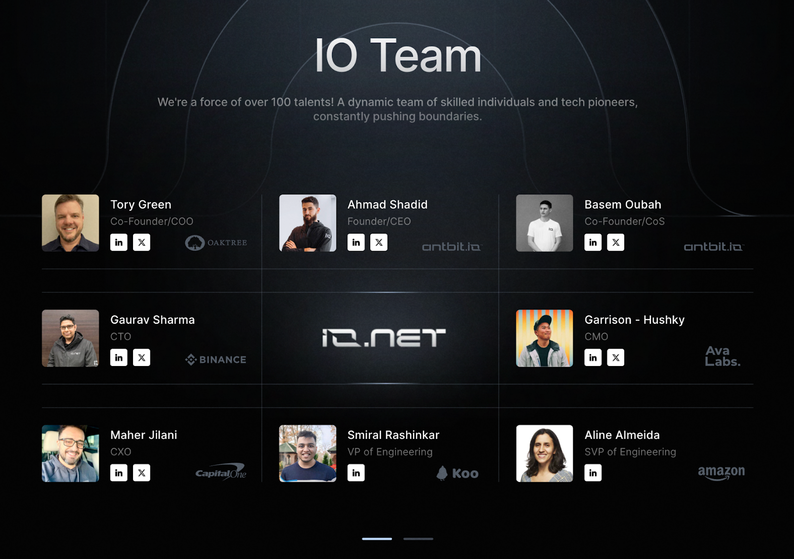 Bedah Kripto io.net ($IO)