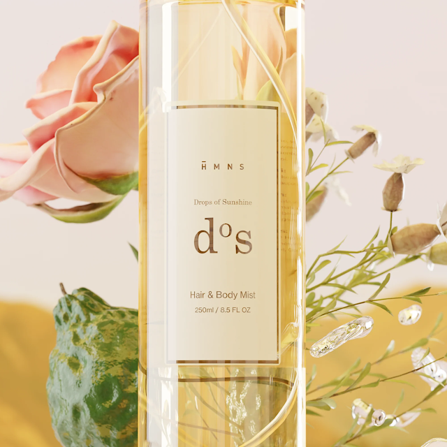 Perbedaan Hair and Body Mist dengan Parfum