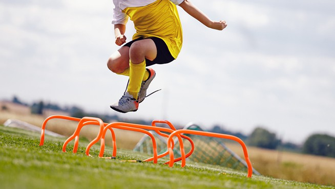 10 Latihan Kekuatan Pickleball - Latihan Plyometric 