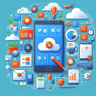 Sử dụng Ứng dụng Di động của Office và Tích hợp với Dịch vụ Đám mây trong Microsoft Office 2016 hdn002.blogspot.com