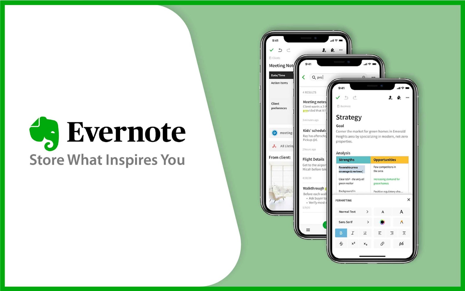 Evernote - Apps for entrepreneurs
