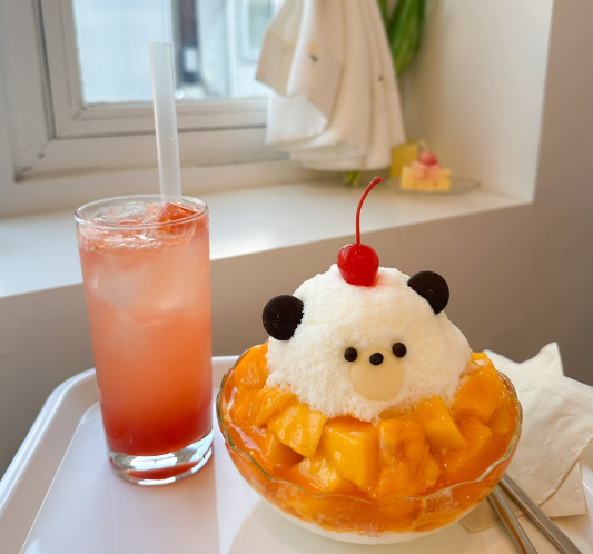 【韓国・ソウル】おすすめ人気ふわふわパッピンス3選！夏といえばかき氷！