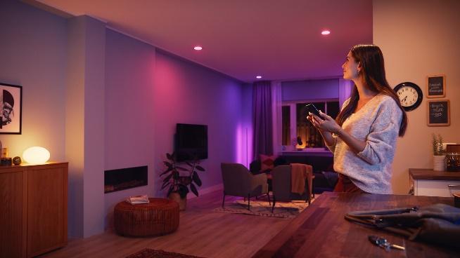 Smart Lighting Products IN | Philips Hue IN