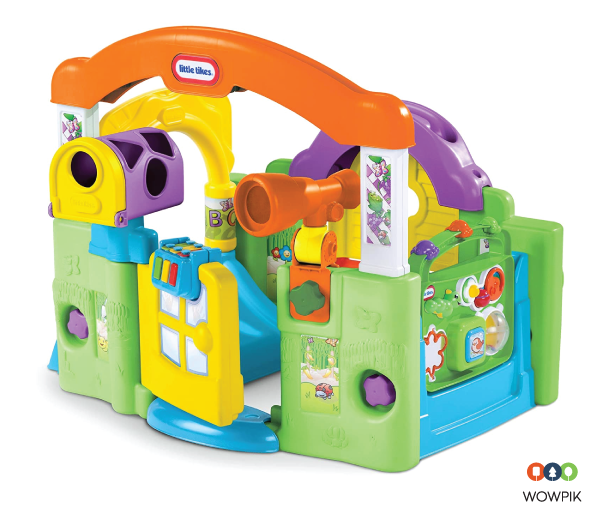 Khu vườn năng động cho bé Little Tikes