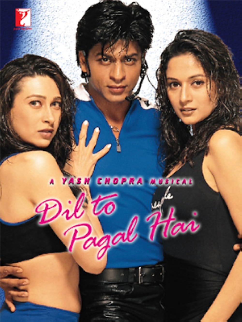 Dil To Pagal Hai- romance drama