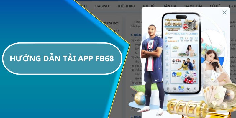 Các bước tải app trên hai hệ điều hành