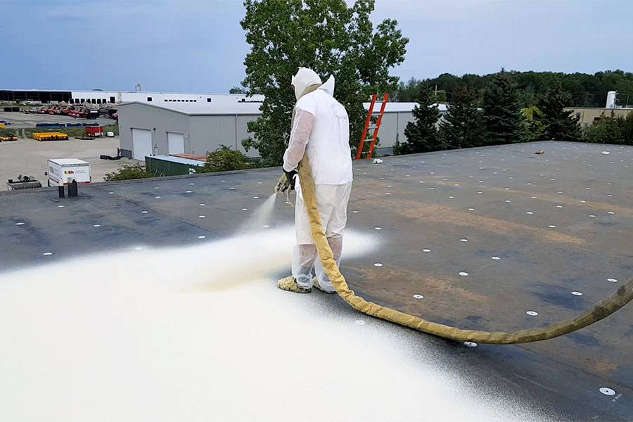 Transforming Your Home: How Residential Roofers Utilize Spray Foam for Roofing Solutions