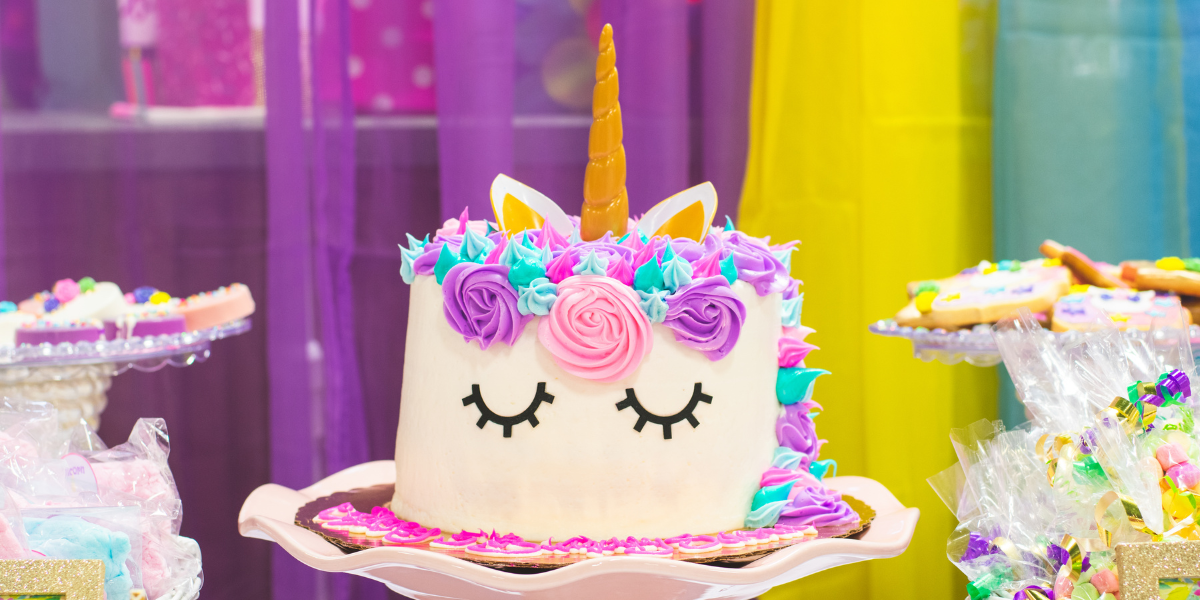 Unicorn Cake