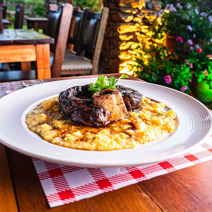 Foto de Divulgação: La Terrazza Ristorante