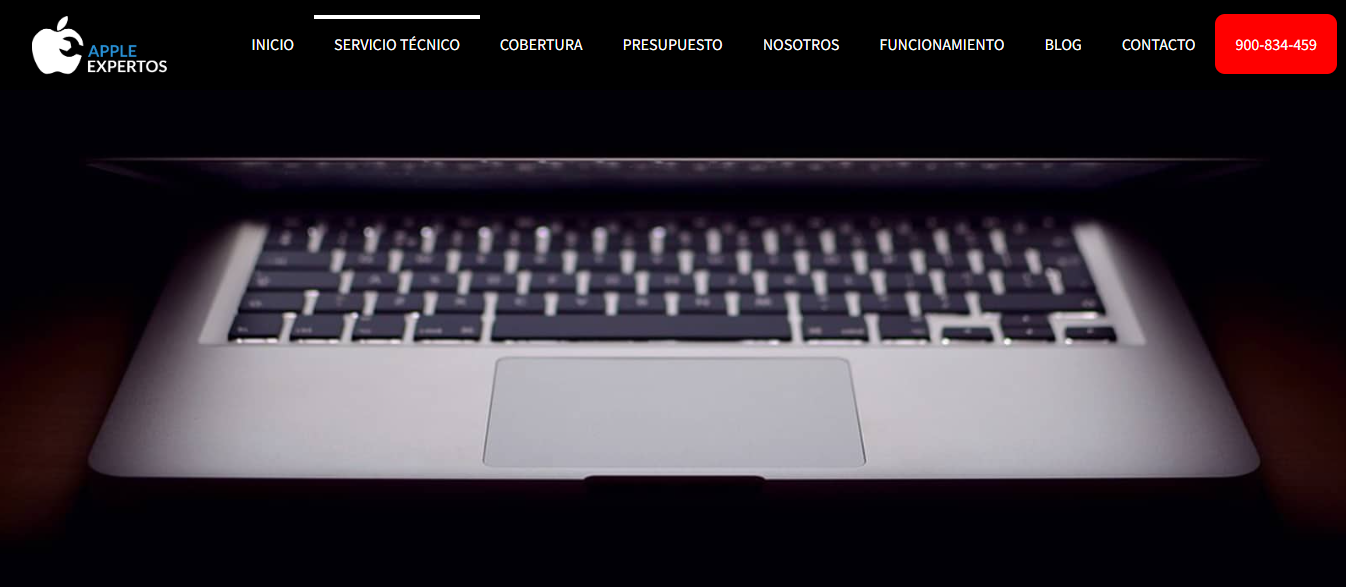 Soluciones técnicas para macbook en Barcelona.
