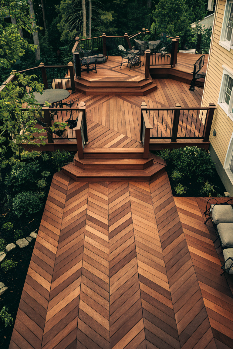 Trex Decking