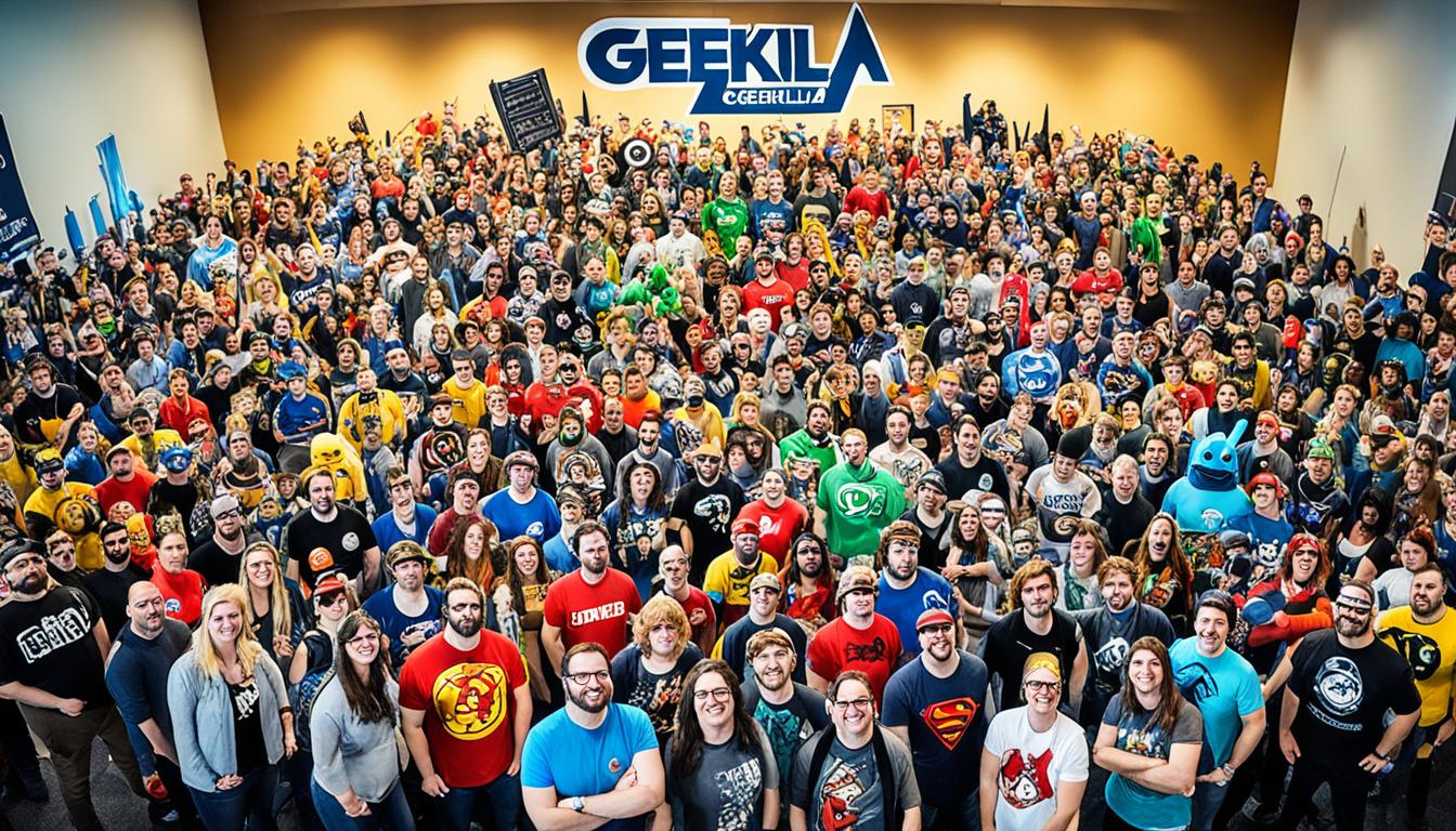 geek community